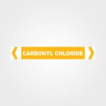 Carbonyl Chloride Pipe Marker