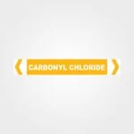 Carbonyl Chloride Pipe Marker