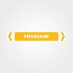 Phosgene Pipe Marker