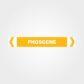 Phosgene Pipe Marker