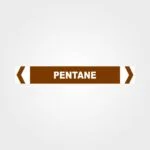 Pentane Pipe Marker