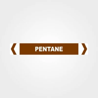 Pentane Pipe Marker
