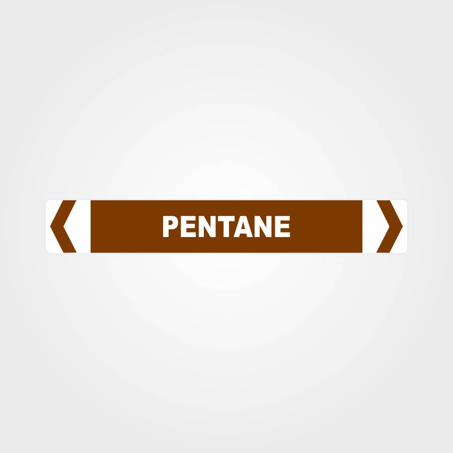 Pentane Pipe Marker
