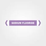 Sodium Fluoride Pipe Marker