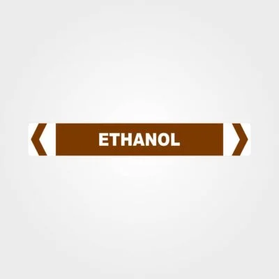Ethanol Pipe Marker