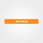 400 Volts Pipe Marker