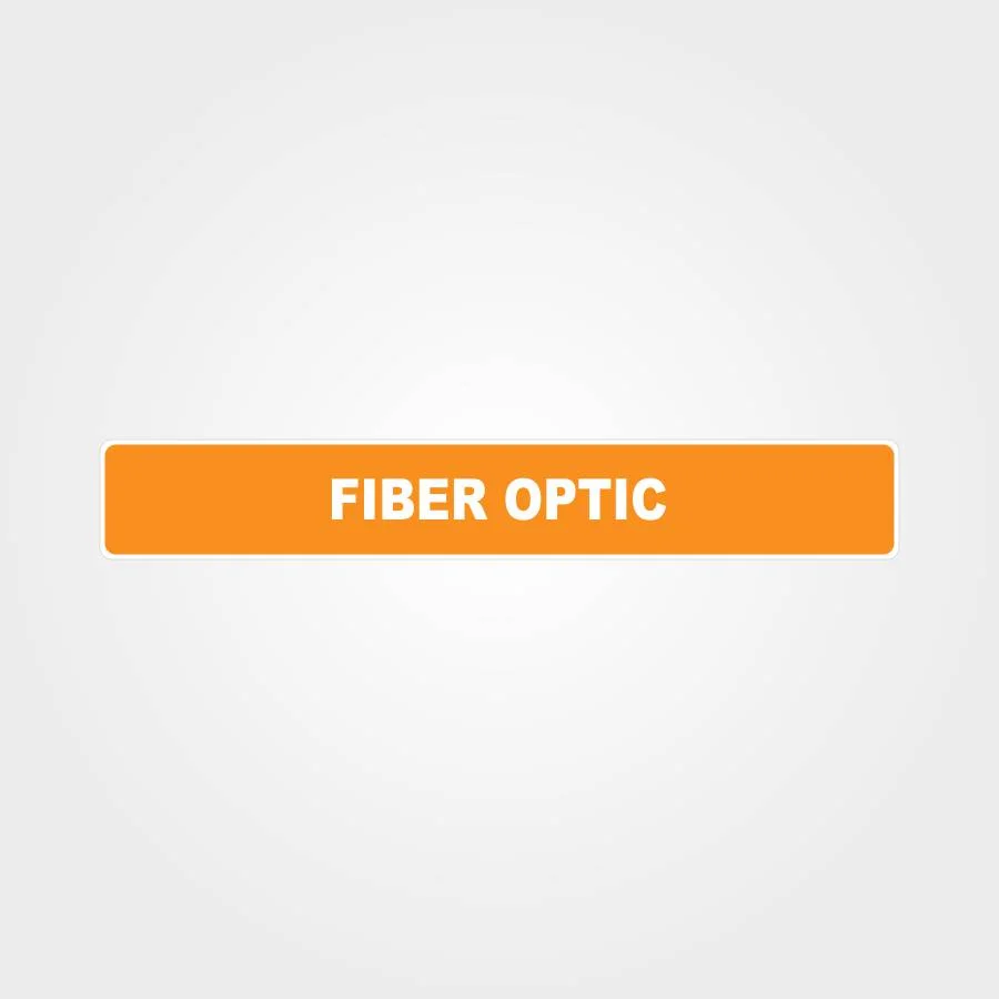 Fiber Optic Pipe Marker
