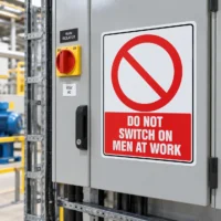 do-not-switch-on-men-at-work-sign-use-case