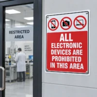 electronic-devices-prohibited-sign-use-case