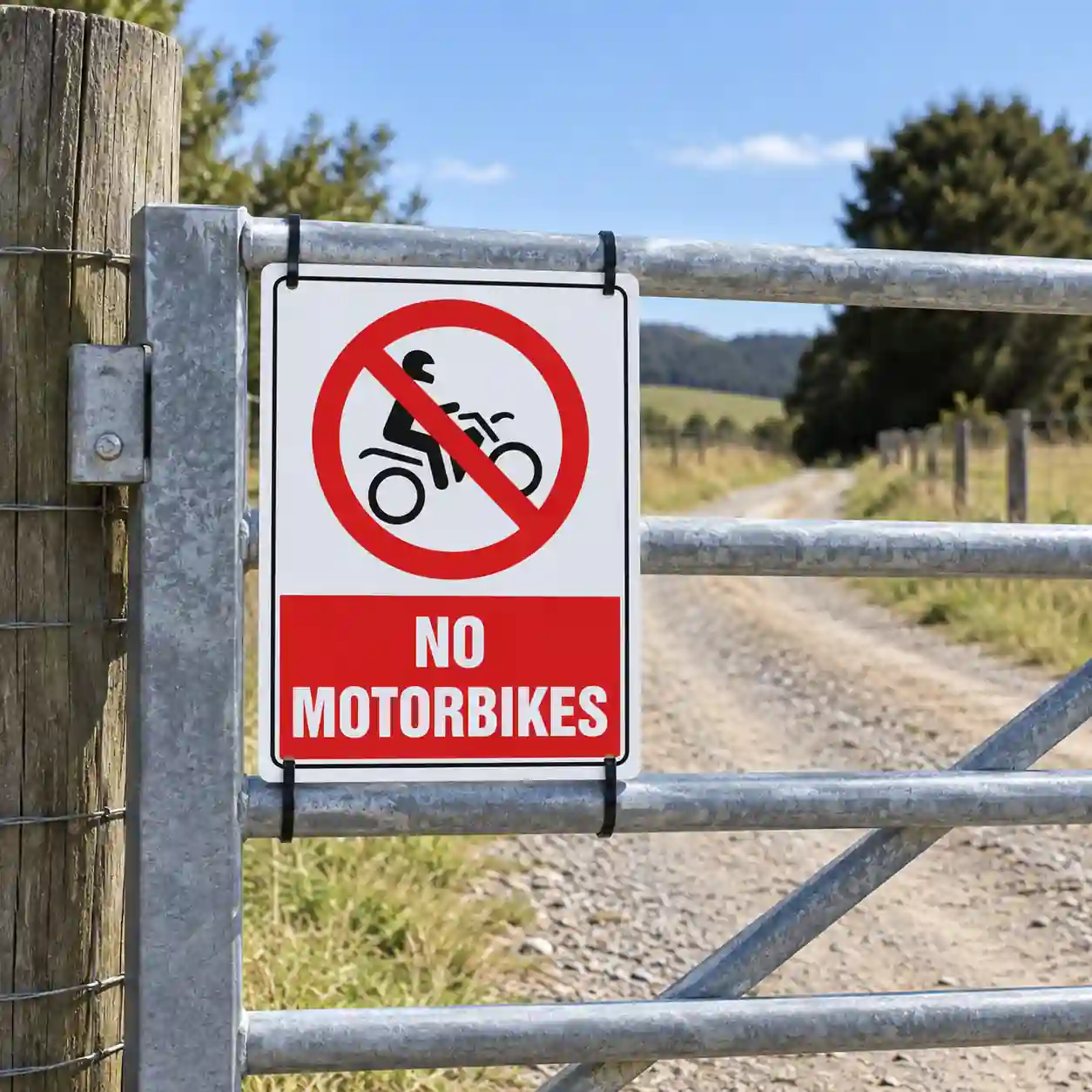 no-motorbikes-sign-use-case No Motorbikes Sign NZ
