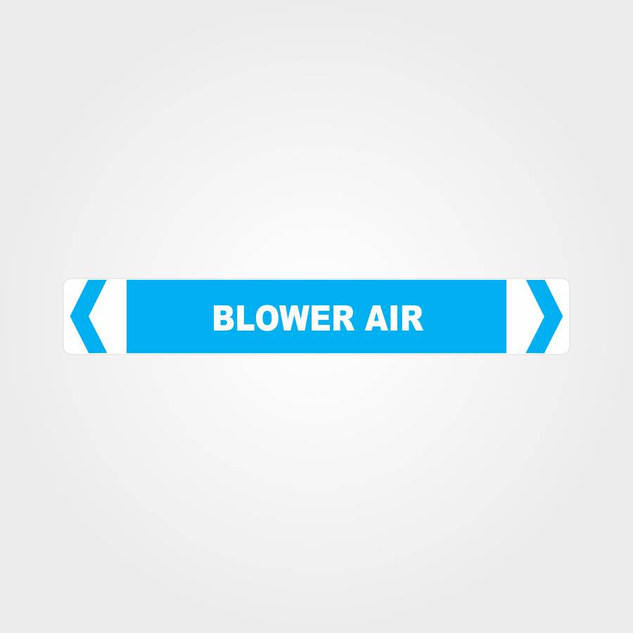 Blower Air Pipe Marker