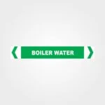 Boiler Water Pipe Marker