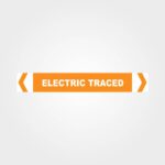 Electric Traced Pipe Marker