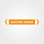 Electric Traced Pipe Marker