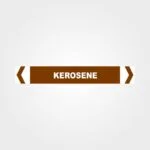 Kerosene Pipe Marker