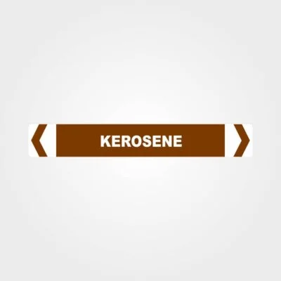 Kerosene Pipe Marker