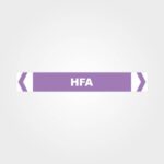 HFA Pipe Marker