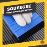 Squeegee Vinyl Application Tool