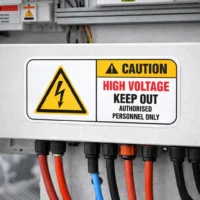 high-voltage-keep-out-use-case
