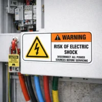 warning-risk-electric-shock-use-case