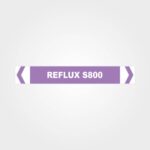 Reflux S800 Pipe Marker