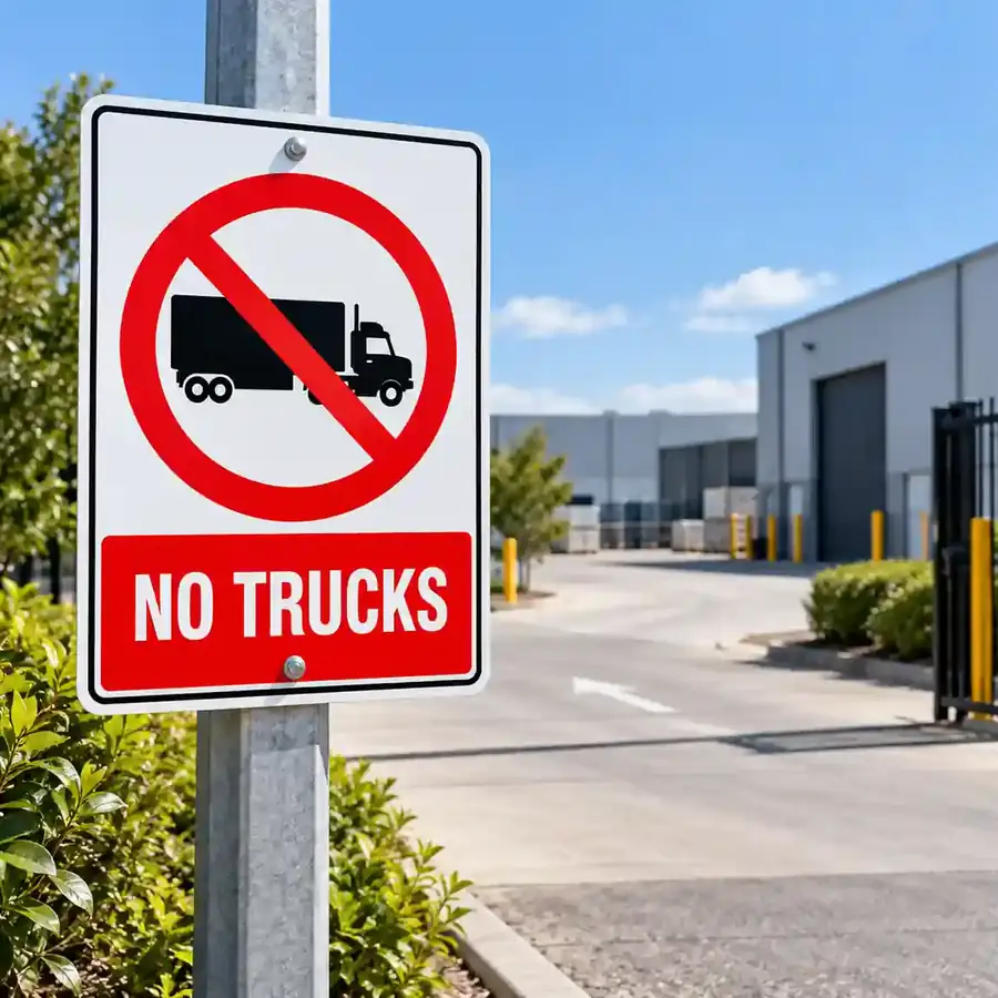 no-trucks-use-case No Trucks Sign NZ
