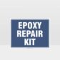 Epoxy Repair Kit Sign