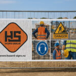 Fence Wrap Mesh Banner