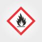 GHS02 Flammable Hazard Labels