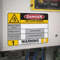 danger-arc-flash-hazard-label-switchboard