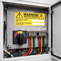 multiple-supplies-generator-panel