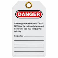 LT02 - Do No Operate Back